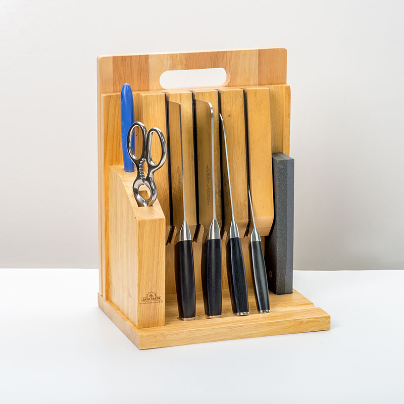 Kitchen Set / Knife Rack